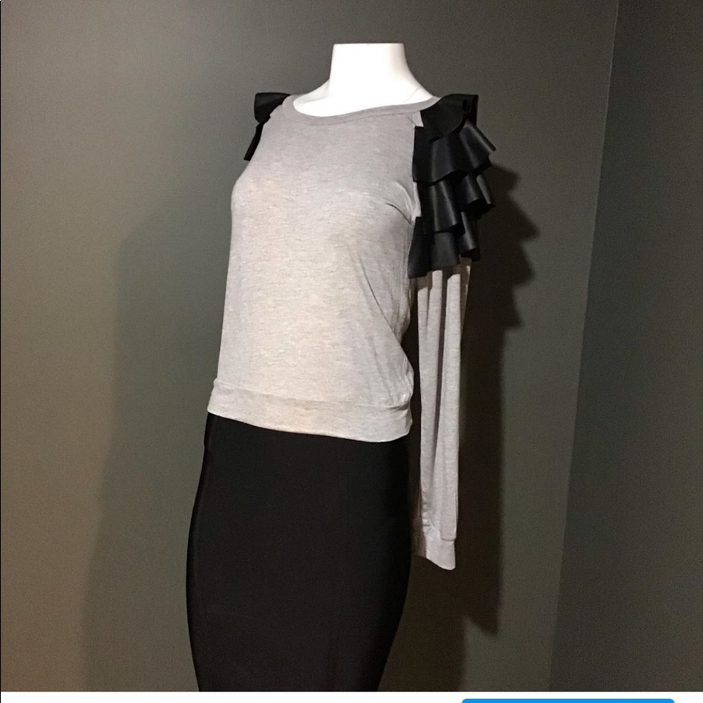Brassy Top